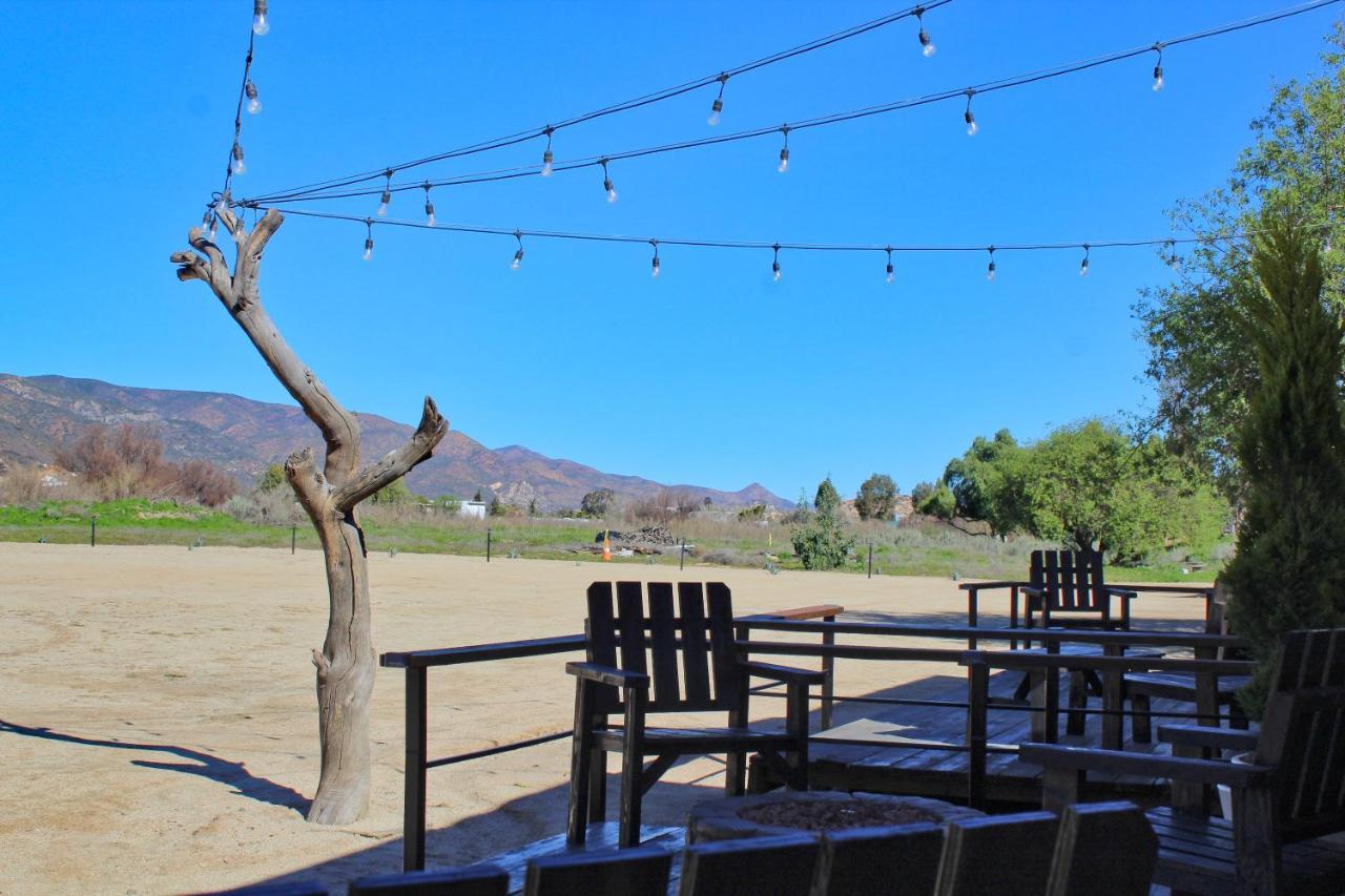 Rancho Dominique Valle De Guadalupe Bagian luar foto